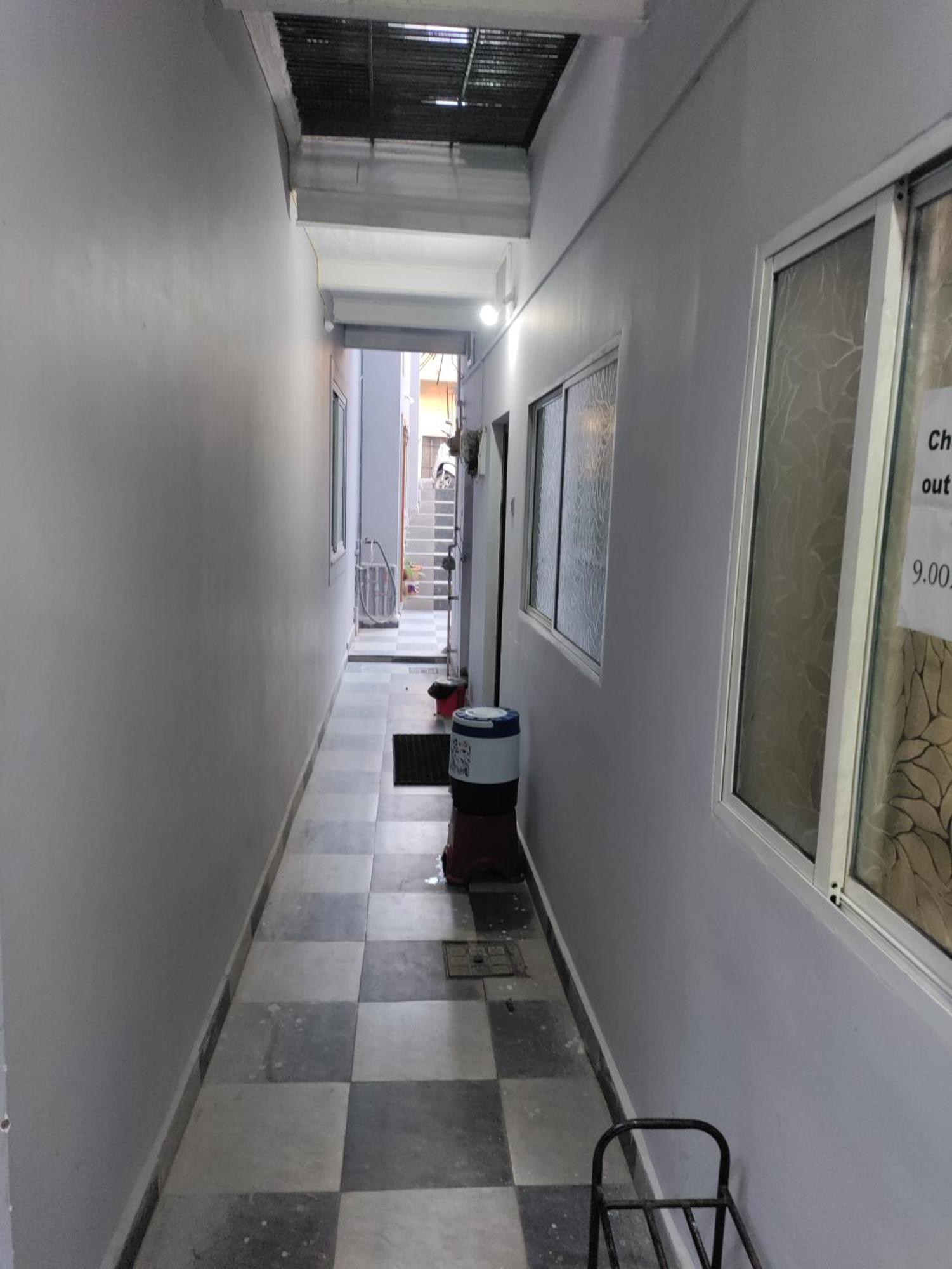 Ramashray Guest House 우자인 외부 사진